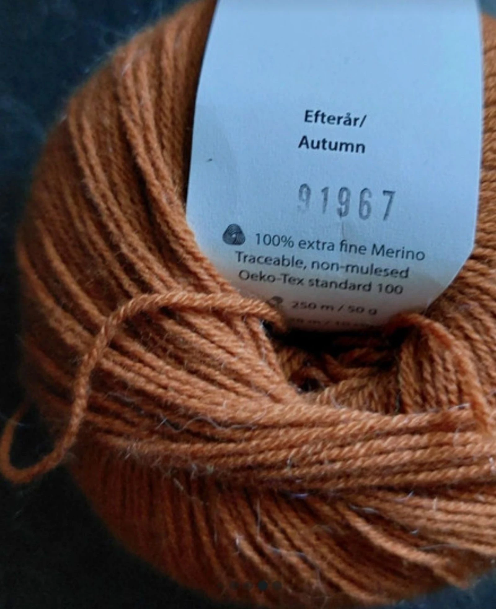 Lana - Knitting for Olive - Merino superfino - 4 ovillos – photo 5